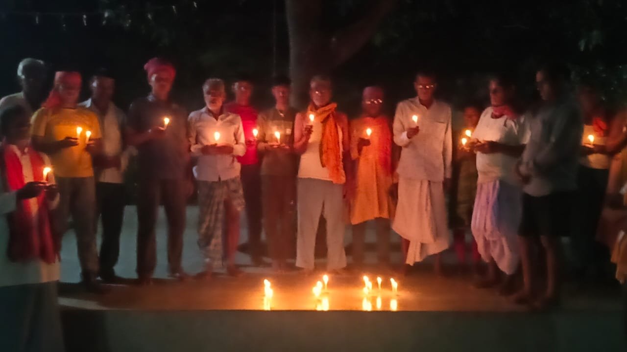 Opposition of true Sanatan Sanstha on terrorist attack in Pahalgam, demand to deal with Pakistan