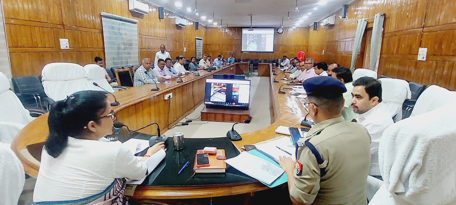 NEET Exam-2025: DM instructions to conduct the examination in a fair and well-known manner