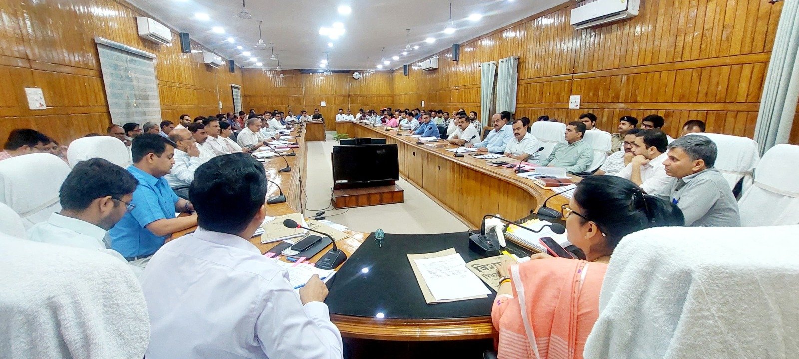 DM Monica Rani's action plan to protect against heat and heat, strict instructions given to all department