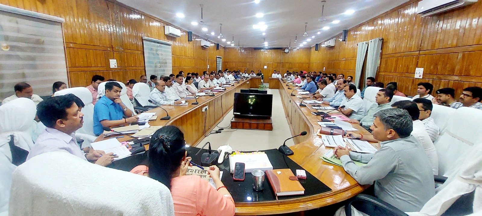 DM Monica Rani's action plan to protect against heat and heat, strict instructions given to all department