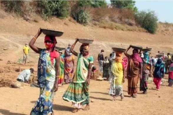 Good news for MNREGA workers: increase in wage rate further