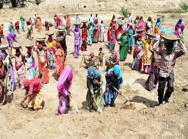 Good news for MNREGA workers: increase in wage rate further