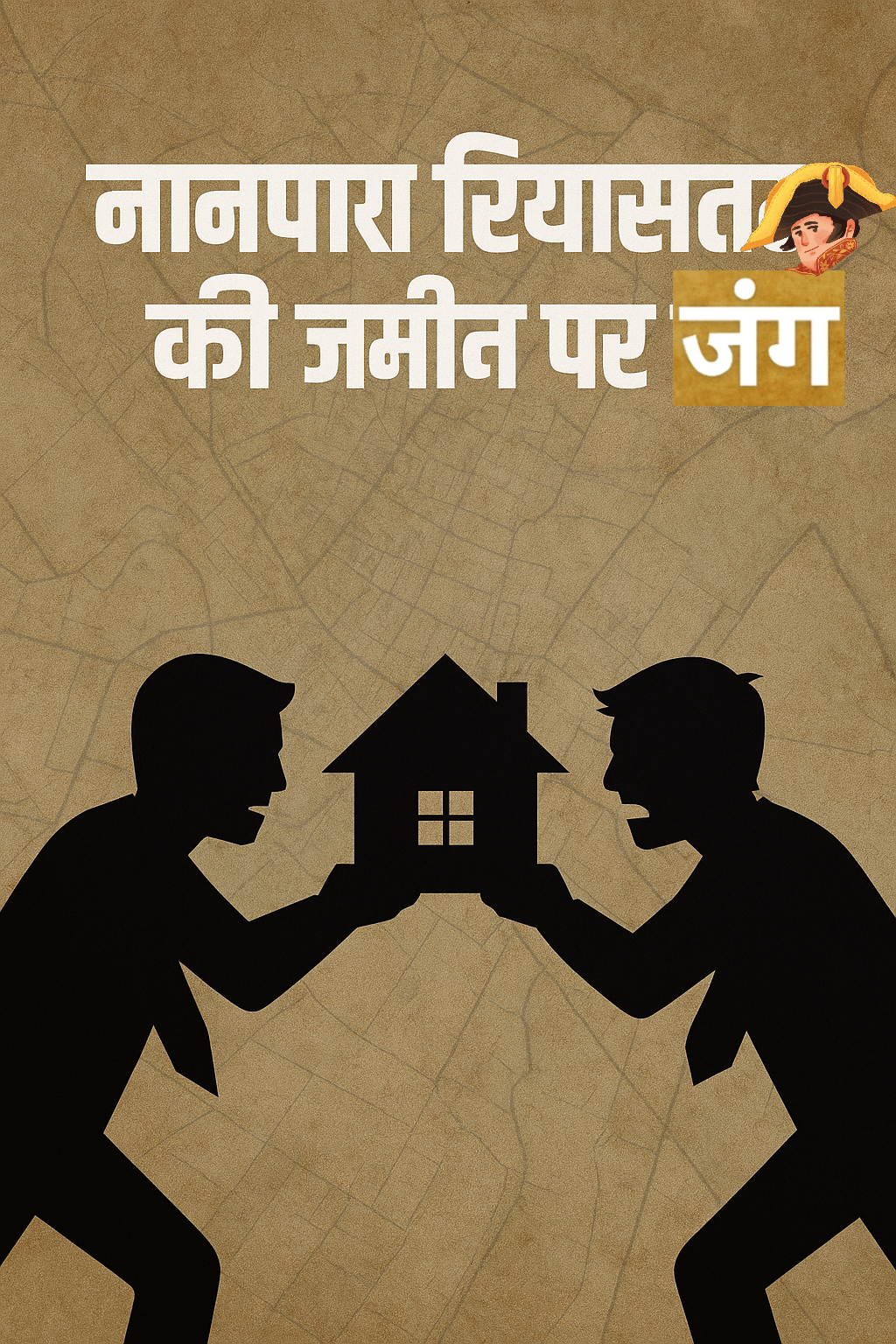 The case of occupation and forgery on the land of Nanpara princely state deepened: Investigation report and reality open from archival evidence