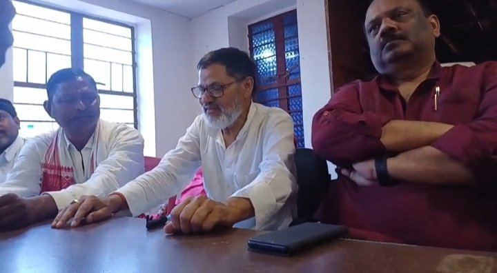 New hope in Bihar politics: Asha Party started public relations campaign from Bhagalpur