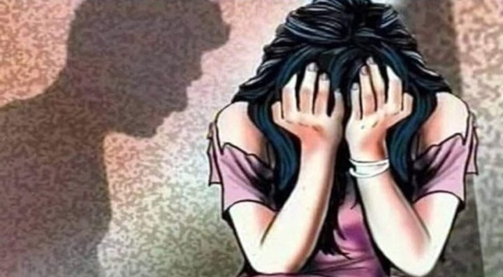 In 7 days, 23 poor people gang -raped Varanasi's daughter, hunting by threatening to make the video viral