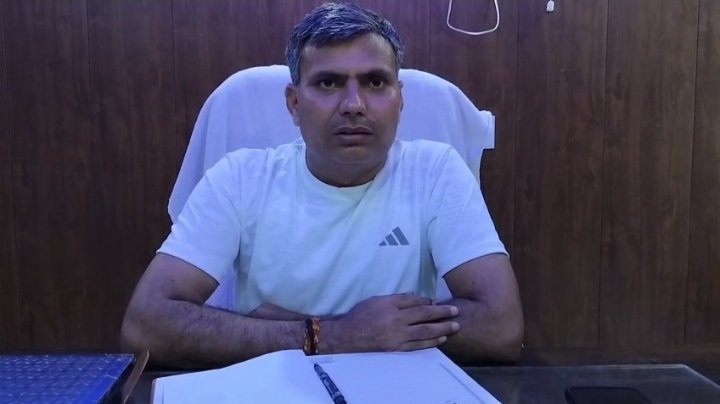 Wild animals took away the child sleeping near mother in Bahraich, found in injured condition