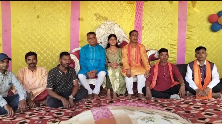 Srimad Bhagwat Katha will be Vishwa Kalyan: Message of Youth Kathavika Shreyashi Pandey of Bhagalpur ... See VIDEO