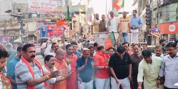 BJP erupted on the ruthless killing of Hindu family in Murshidabad, Mamata Banerjee's effigy burnt in Bhagalpu