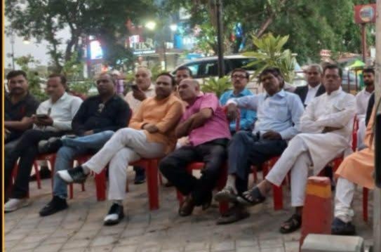 India will not bow in front of terror, Pak -defective conspiracies will fail - Siddharth Nath Singh