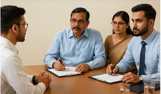 Interview dates for appointment of medical officers in Bahraich, know which posts will be interviewed