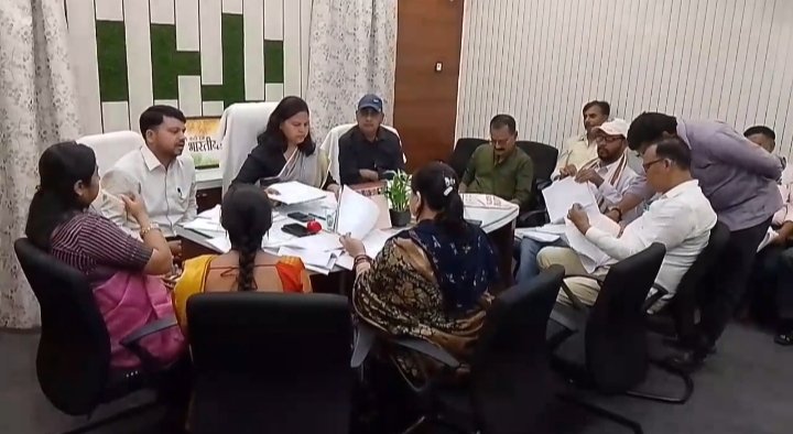 Important decisions taken in the permanent committee meeting of Bhagalpur Municipal Corporation, city will get new for