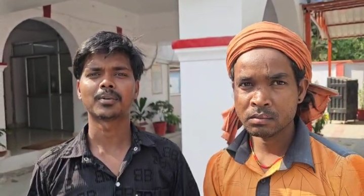 On not giving 10 thousand, the soldier hatched a conspiracy to implicate in a fake case! Two villagers of Kotwal Kala made serious allegations against the police