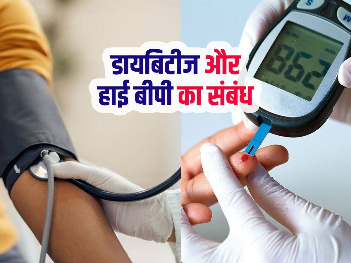 Dual hit of high blood pressure and diabetes: Every third adult hypertension is a victim of every fifth sugar