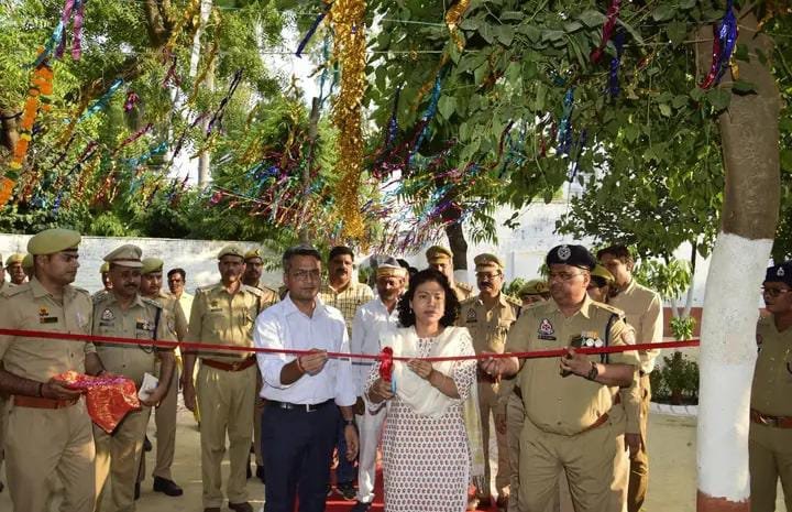 New air of hopeful health within the boundary wall of jail: 'Open gym' starts in district prison