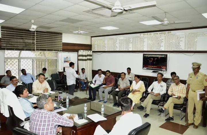 DM-SP's strictness, overspeeding and special campaign on encroachment for road safety