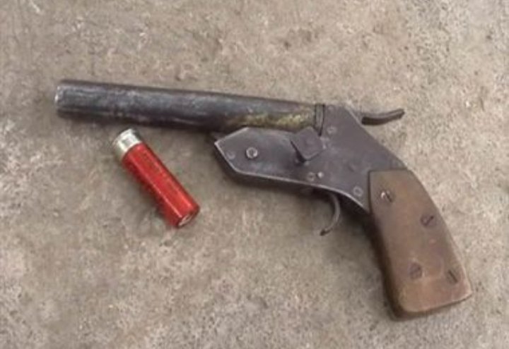 Retired employee shot himself in mental stress, dies on the spot