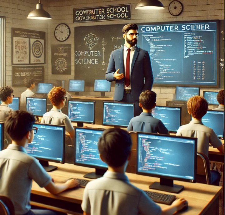 5000 contract computer teachers will be recruited in UP schools, Education Department sent a proposal to the government