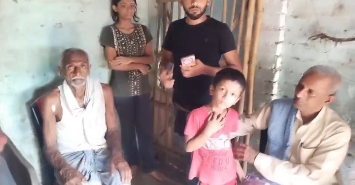 Army car fell into a ditch during search operation in Jammu, Havildar Santosh Yadav of Bhagalpur martyre