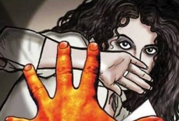 Neighbor raped nine -year -old girl in Gorakhpur, police arrested