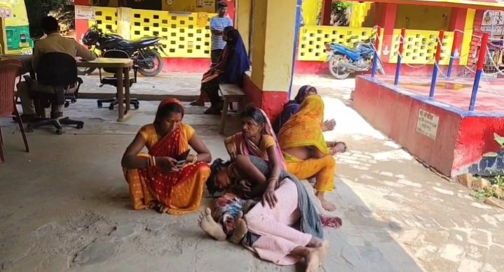 Firing firing due to non-payment of extortion in Bhagalpur, father-daughter injured, one accused was caugh