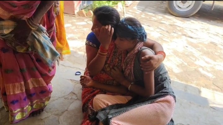 Firing firing due to non-payment of extortion in Bhagalpur, father-daughter injured, one accused was caugh