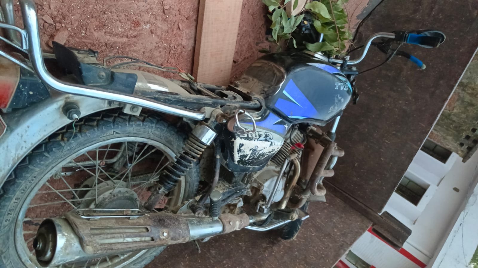 Deadly fond of making reel, painful death of a young man in Bahraich