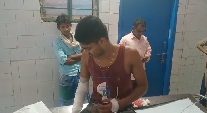 Two groups of students clashed in film style, coaching campus made, two serious injured