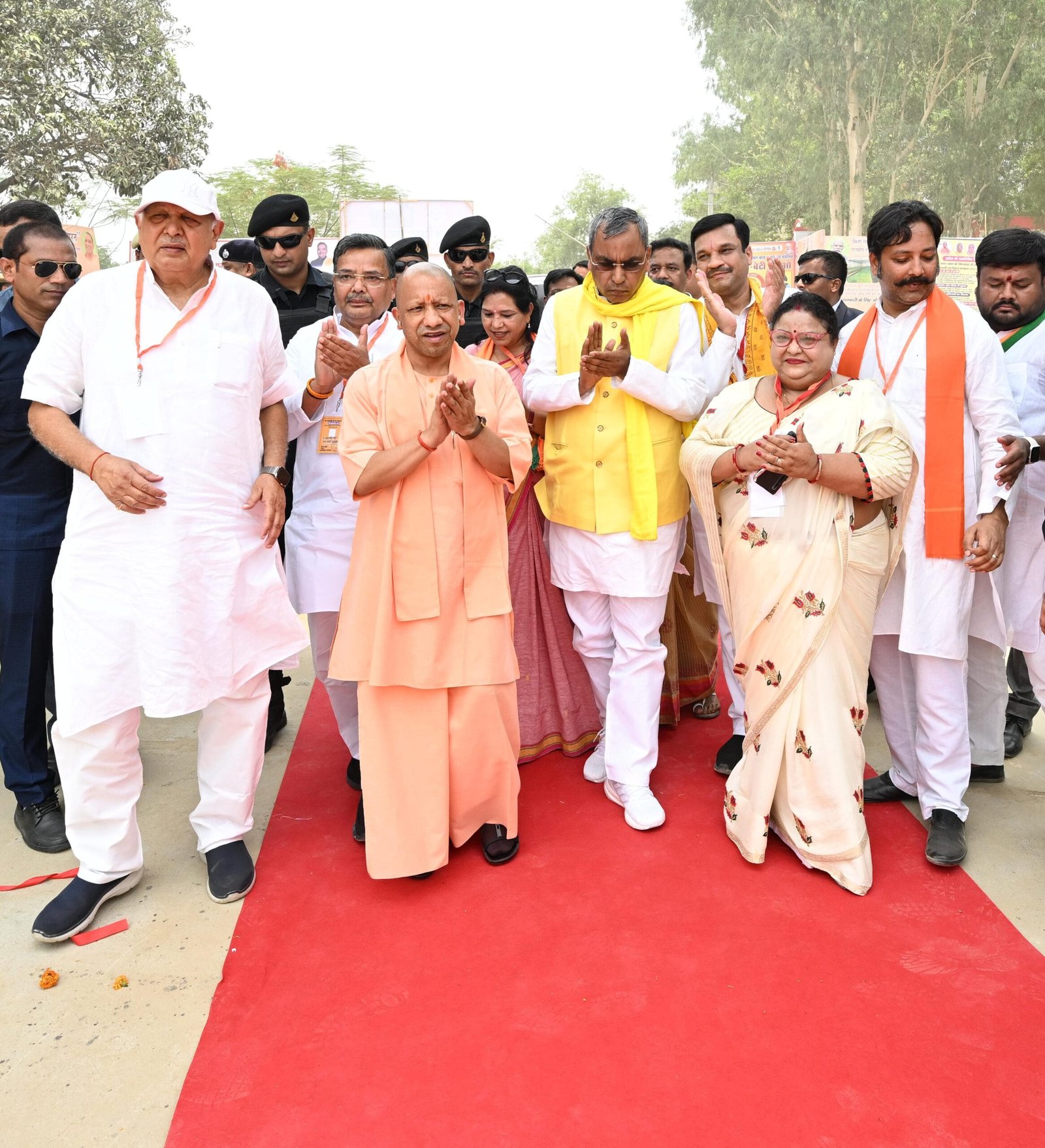 There will no longer be injustice to the nationalists, they will get proper respect: Yogi Adityanath