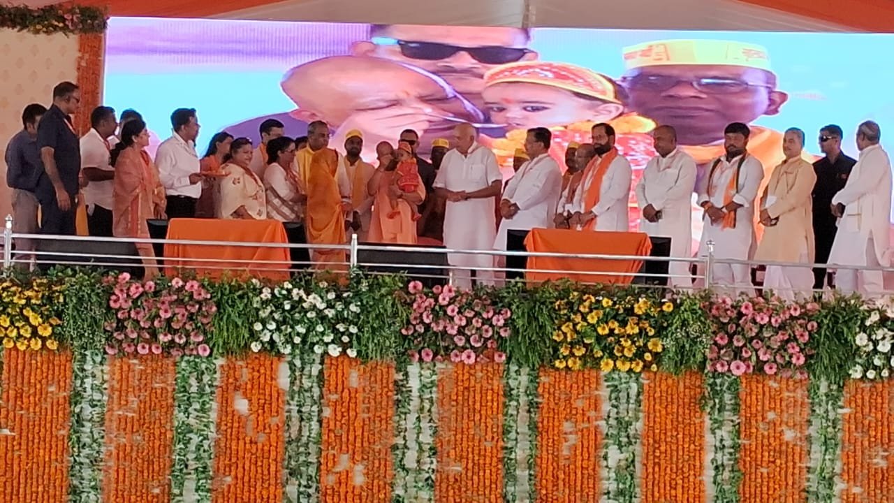 There will no longer be injustice to the nationalists, they will get proper respect: Yogi Adityanath