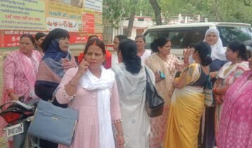 Demand for removal of corrupt officials and employees who have been frozen for 20 years, Anganwadi Sangh warn