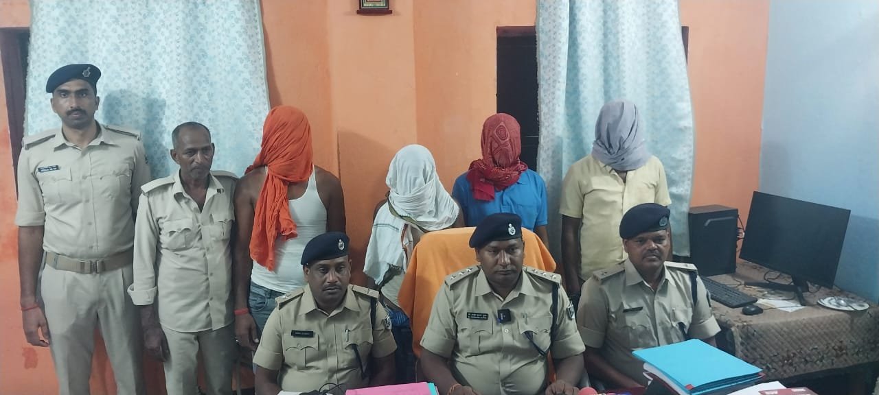 Sensational revelation of Bhagalpur Bakharpur double murder