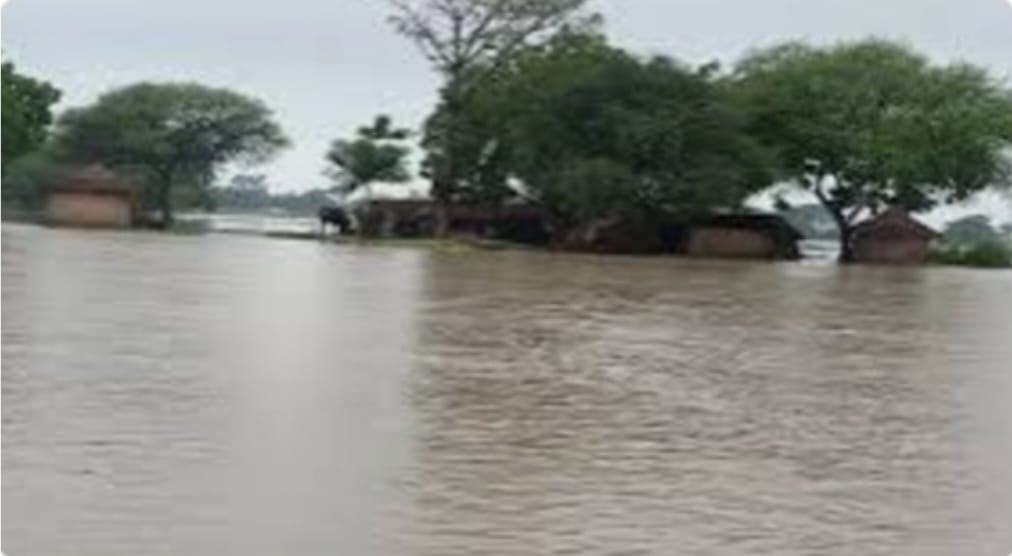 Big accident in Saryu river in Barhaj, Deoria, three youths drowned while taking bath