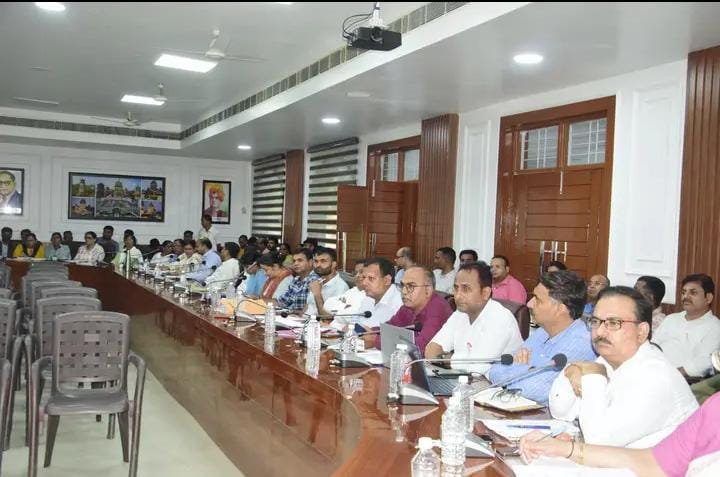 Lakhimpur Kheri: Dual hit on communicable diseases, health services got new speed