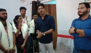 The ray of success came out of the huge library and computer center in Gagaha, many students increased the pride of the institute