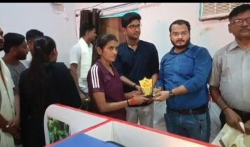 The ray of success came out of the huge library and computer center in Gagaha, many students increased the pride of the institute