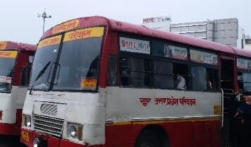 Transport buses are operating to connect rural areas of Bahraich district: ARM