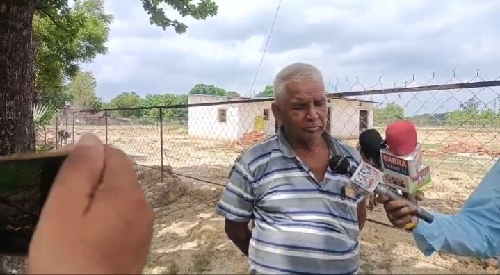 Gram head accused of cow smuggling in Badale village, villagers complain