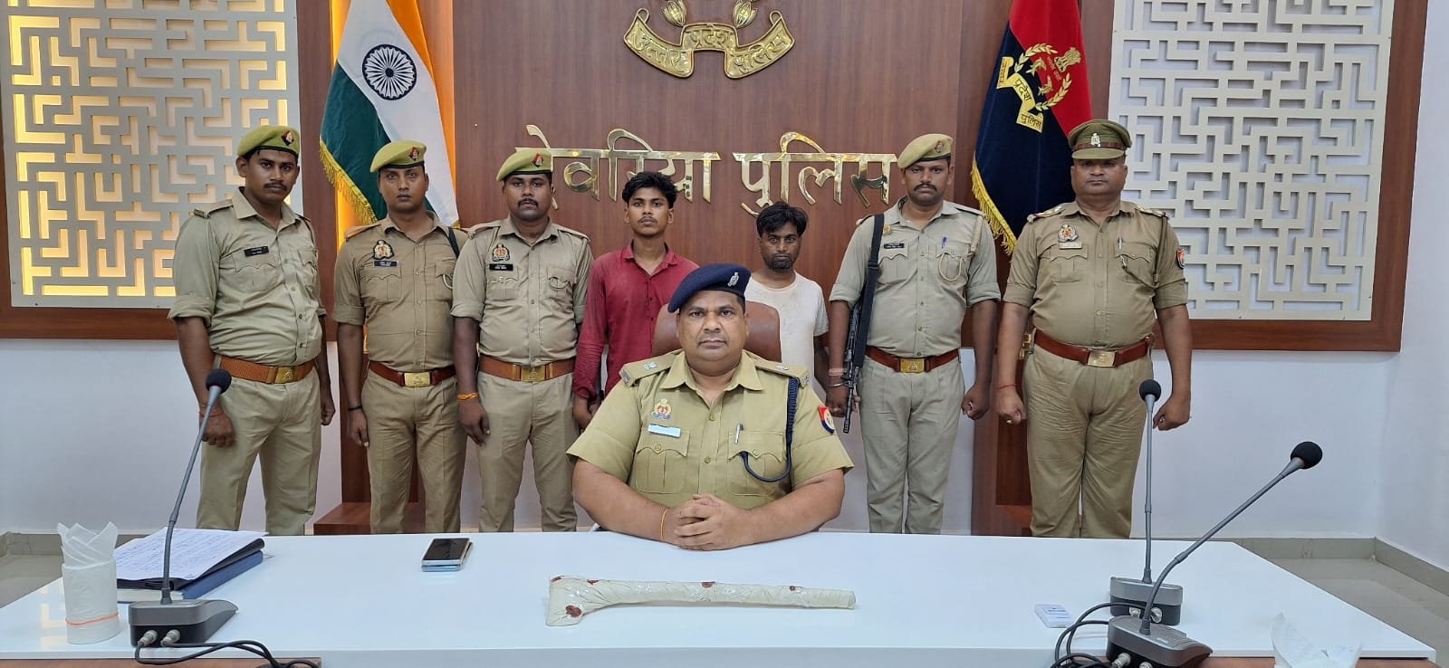 Kalyugi son murdered stepfather's stepfather, threw dead body in school verandah by giving betel nut of 50 thousan