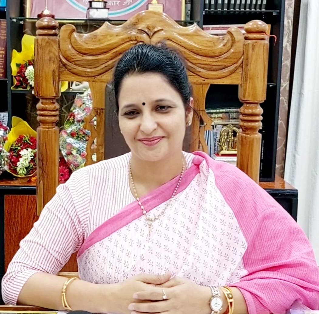 Impact of DM Monica Rani's strictness: Bahraich got seventh place in the state in disposal of revenue promises