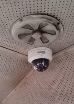 Security of passengers in railway will increase: Hi -tech CCTV cameras will be installed in all coaches and engine