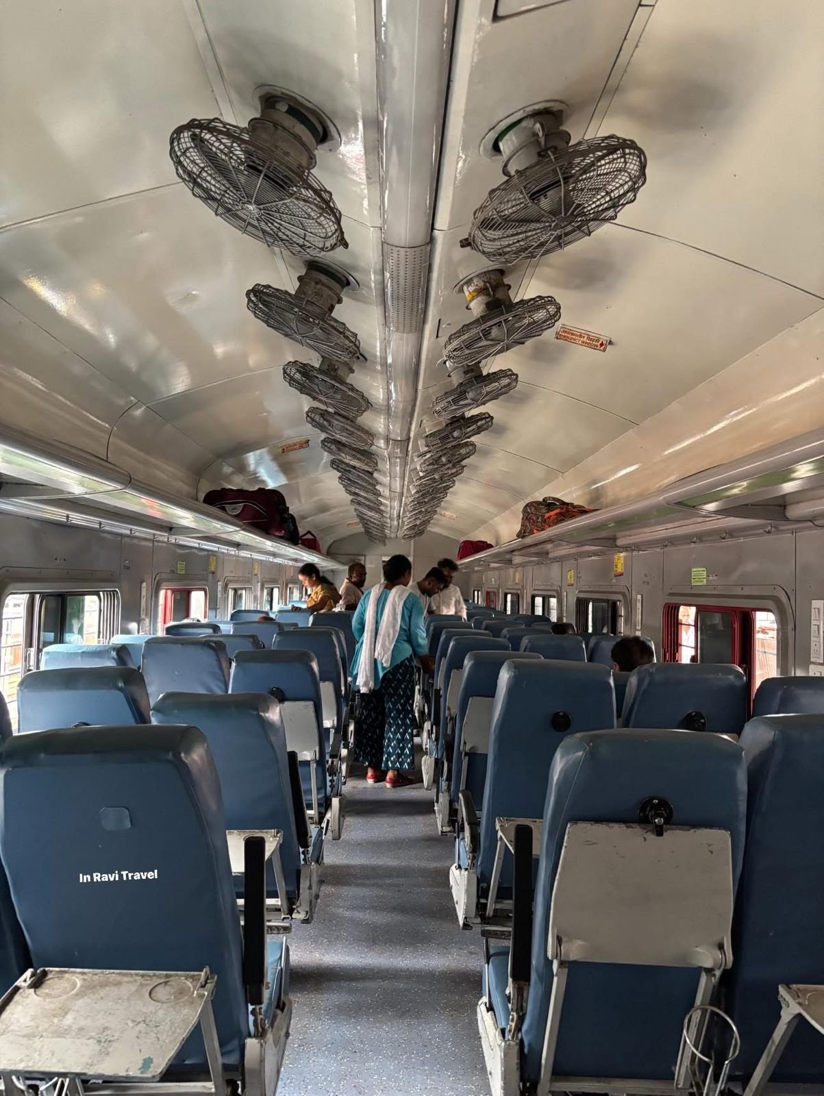 Security of passengers in railway will increase: Hi -tech CCTV cameras will be installed in all coaches and engine