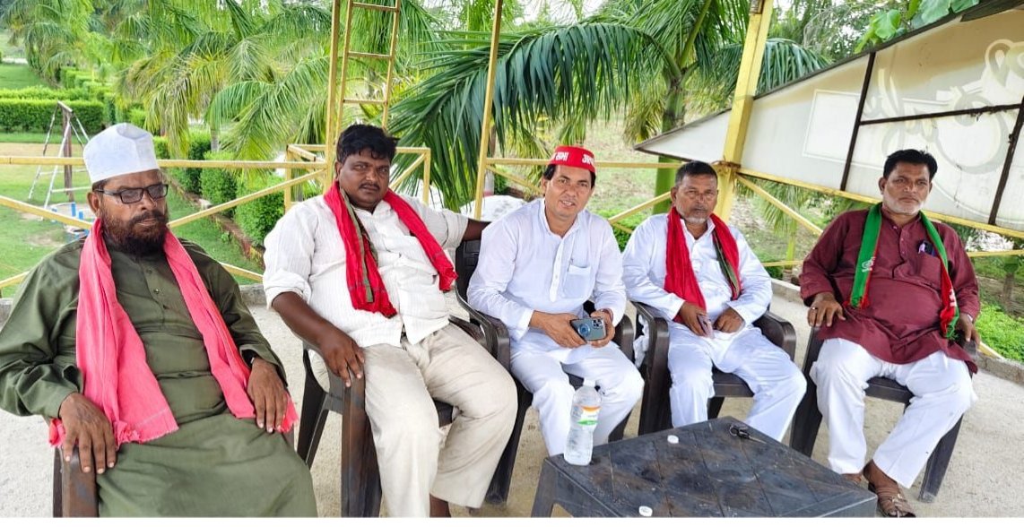 On Akhilesh Yadav's birthday, minority assembly gave message of environmental protection