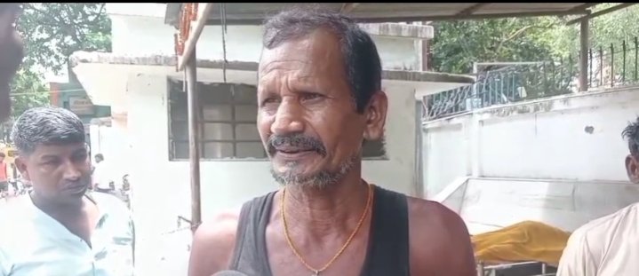 Heartbreaking incident in Kahalgaon: Husband burnt wife alive, died during treatment at Mayaganj Hospital