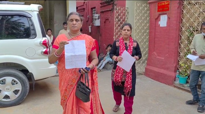 Sudhanshu Shekhar, a teacher of Kahalgaon, who has been missing for 9 days, fears of untoward incident to family, accused of apathy