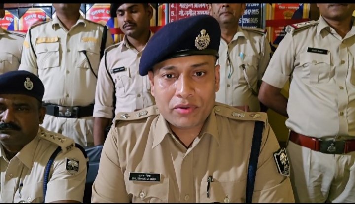 Mini gun factory busted in Nathanagar, four arrested