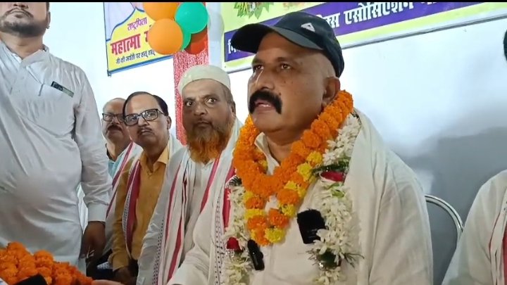 Z Hasan alias Jia Bhai entered the electoral fray after resigning from a government post