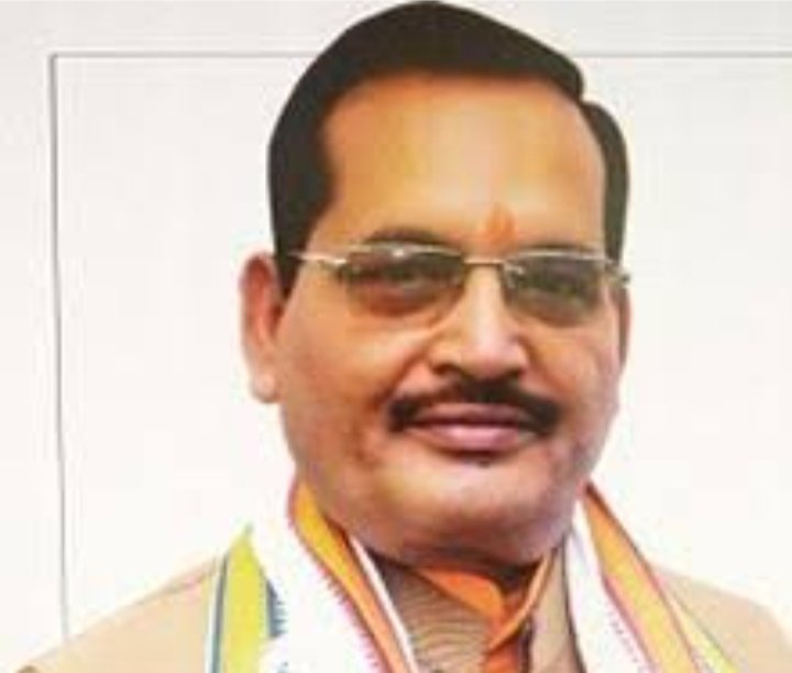 Payagpur gets the gift of Ayush Hospital, the efforts of MLA Subhash Tripathi brought colors