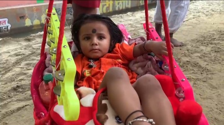 From Sultanganj to Babadham echoed every Har Mahadev, millions of drowned in faith