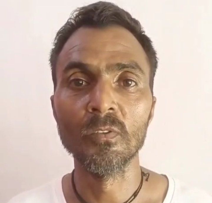 Bahraich: Fake journalist gang forced to sell anklets, recovery ₹ 1500 from poor woman, Tahrir given in police station Payagpur ... Watch VIDEO