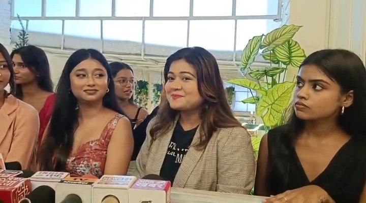 Bollywood makeup artist Ojas Rajani for the first time in Bhagalpur, will give master class on August 